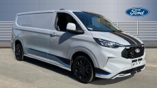 Ford Transit Custom 300 L2 Diesel Fwd 2.0 EcoBlue 170ps H1 Van Sport Auto